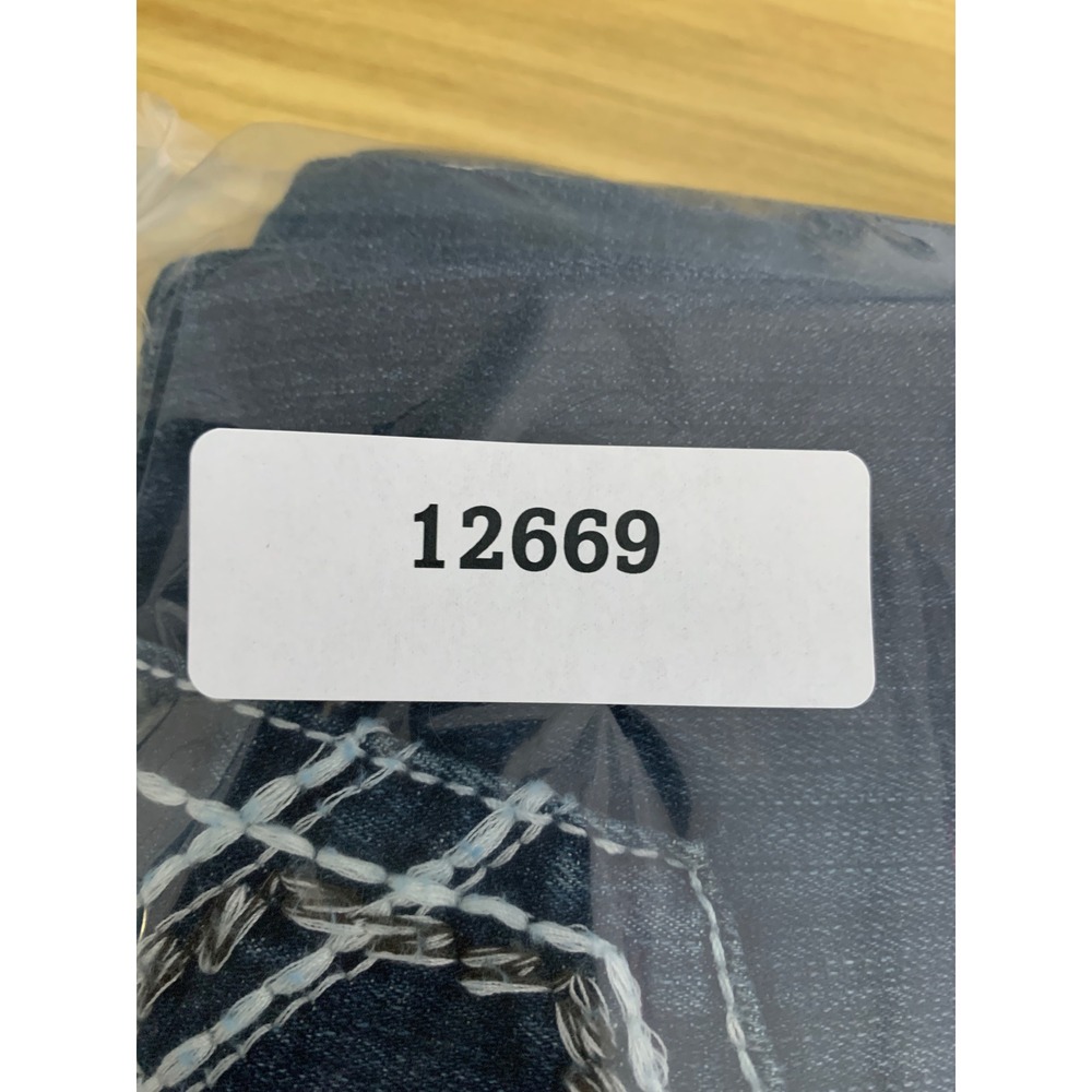 Ariat Women's Dark Wash Boot Cut Jeans - Picture 10 of 10
